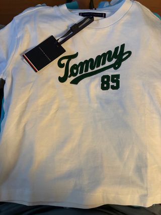 camisetas 110cms, polo 104, tirantes 116