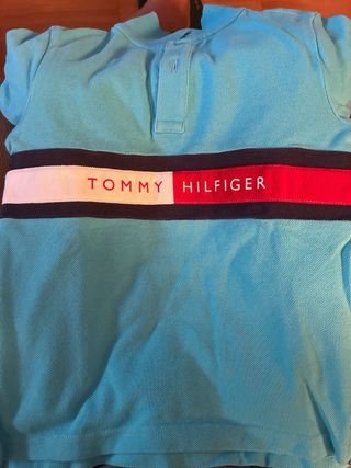 camisetas 110cms, polo 104, tirantes 116