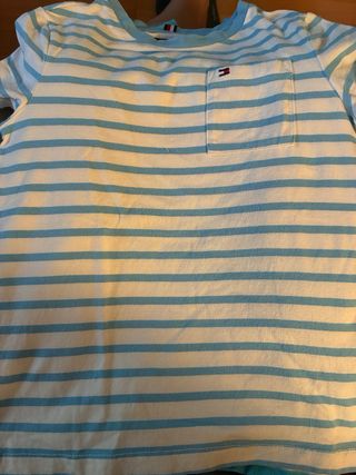 camisetas 110cms, polo 104, tirantes 116