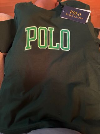camisetas 110cms, polo 104, tirantes 116