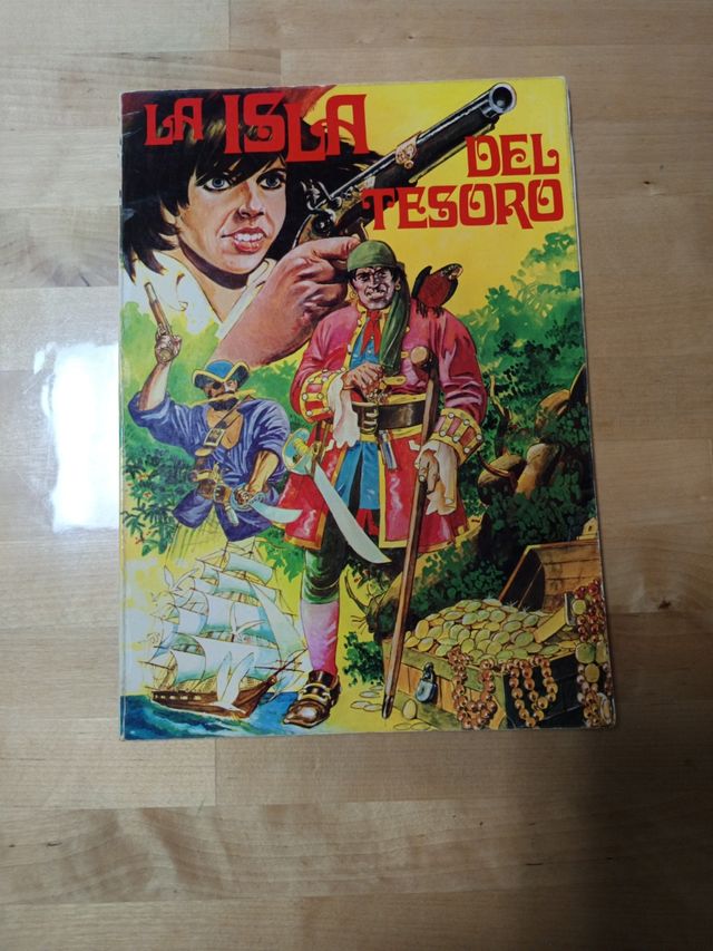 La Isla del Tesoro