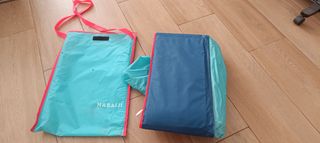 Piscina plegable niños Nabaiji