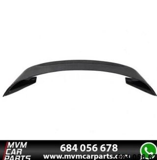 Alerón Ford Mustang 2015-2019 Carbono