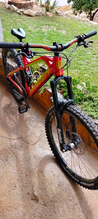 Mondraker Dune RR 27.5" talla L