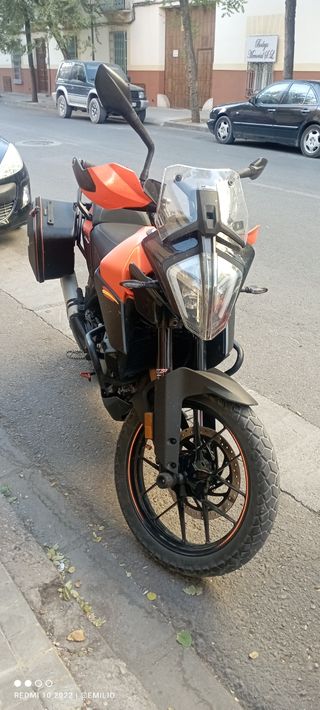 KTM 390 Adventure