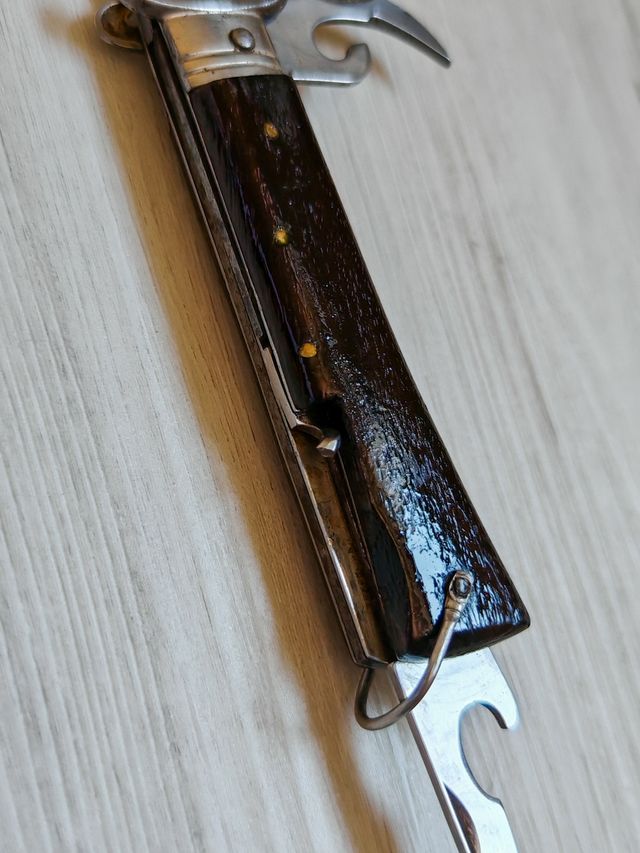 Arnese Giaguaro multiuso