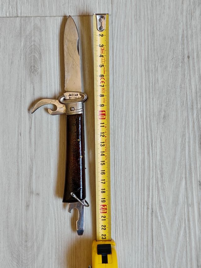 Arnese Giaguaro multiuso