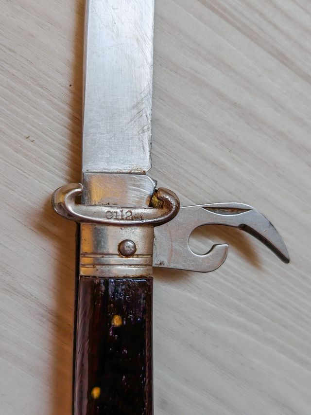 Arnese Giaguaro multiuso