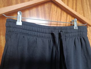 Joggers H&M Negro Talla S