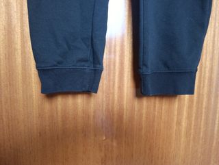 Joggers H&M Negro Talla S