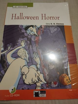 Halloween horror con Cd