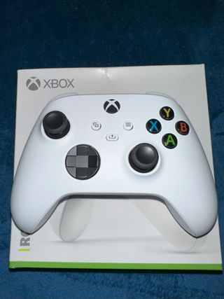 Mando Xbox One Blanco