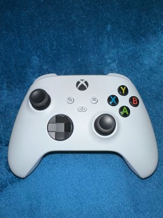 Mando Xbox One Blanco