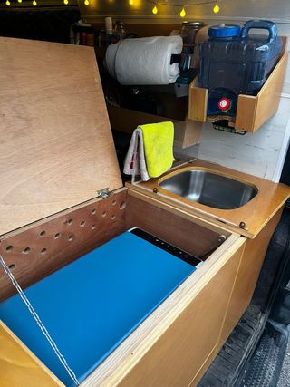 Volkswagen Transporter 2003