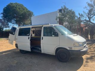 Volkswagen Transporter 2003
