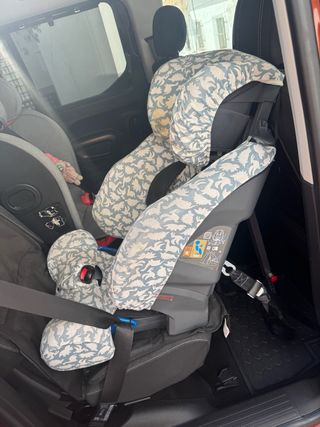 Silla de coche Klippan Century