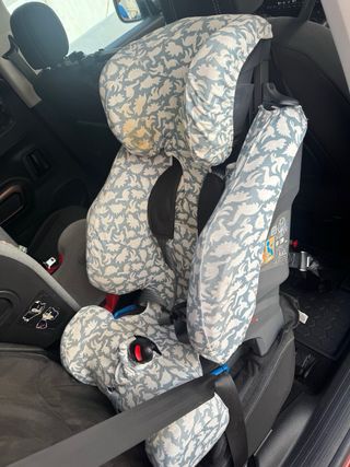Silla de coche Klippan Century
