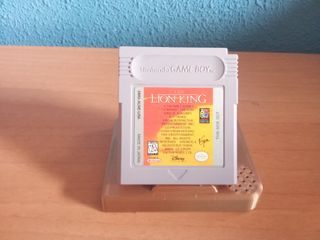 Il Re Leone - Game Boy