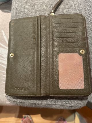 Monedero Tous Beige