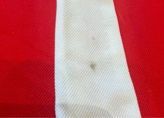 Camiseta Umbro V.J.S. Velletri 1955 Roja