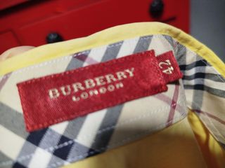 Camisa Burberry London Talla 42
