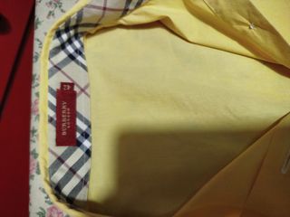 Camisa Burberry London Talla 42