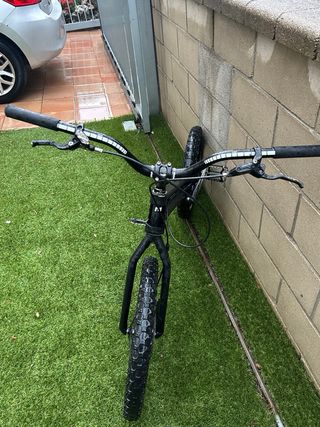 Bici Comas Trial (precio negociable)