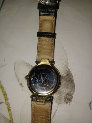 Reloj Viceroy Mujer Negro y Dorado