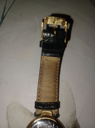 Reloj Viceroy Mujer Negro y Dorado