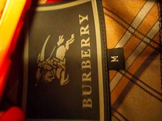 Gabardina Burberry Mujer Talla M Multicolor