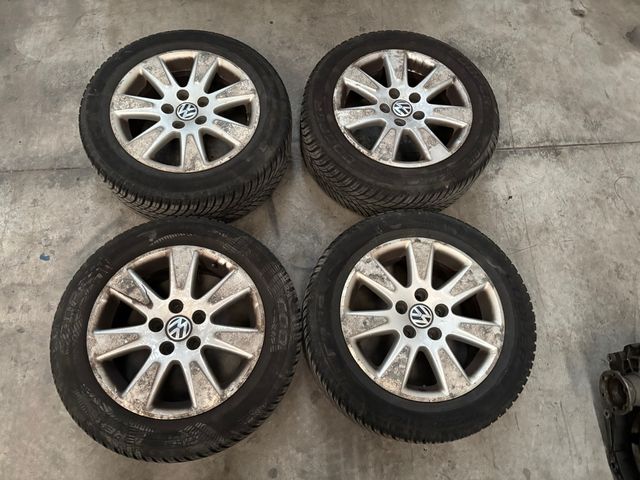 Llantas VW 5x112