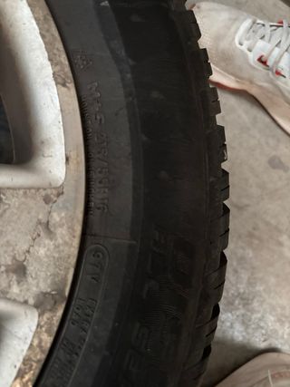 Llantas VW 5x112