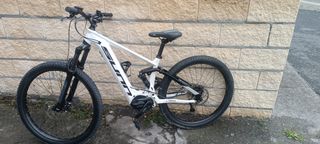 Bicicleta eléctrica Marca SUNN, modelo Gordon S2 2
