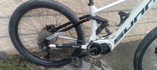 Bicicleta eléctrica Marca SUNN, modelo Gordon S2 2