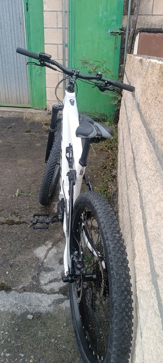 Bicicleta eléctrica Marca SUNN, modelo Gordon S2 2