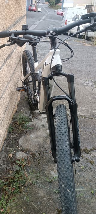 Bicicleta eléctrica Marca SUNN, modelo Gordon S2 2