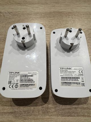 2 PLC TP-LINK 1200 Mbps