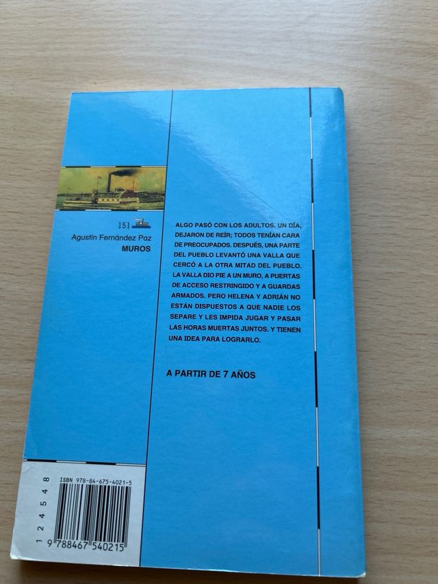 Muros (Spanish Edition)