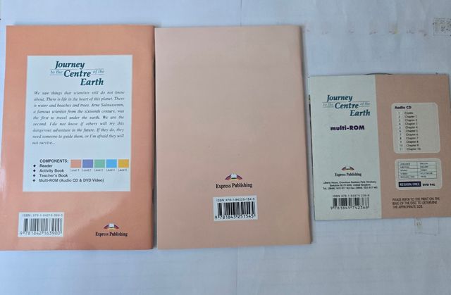 Journey to the Centre of the Earth