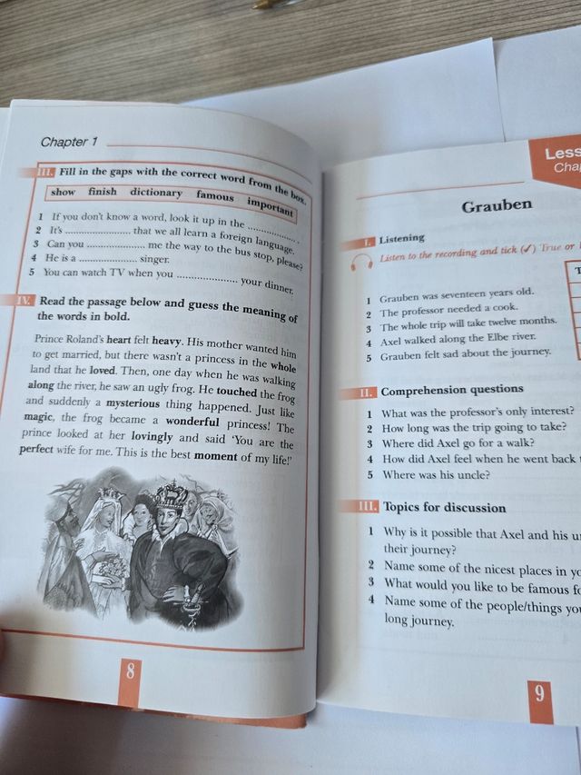 Journey to the Centre of the Earth