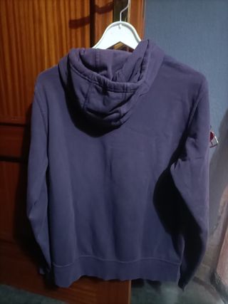 Sudadera The North Face Morada Talla s
