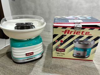 Macchina Zucchero Filato Ariete Party Time