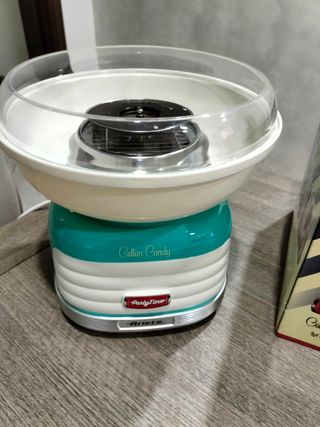 Macchina Zucchero Filato Ariete Party Time