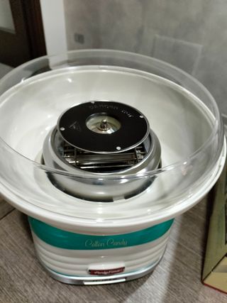 Macchina Zucchero Filato Ariete Party Time