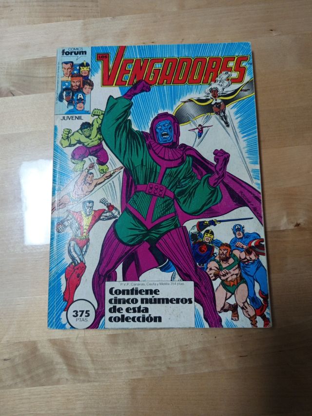Los Vengadores