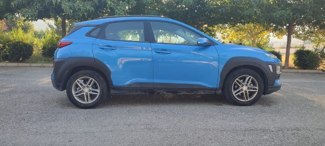 Hyundai Kona 2018. Única dueña, menos de 50.000kms