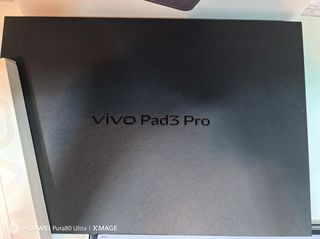 Vivo Pad3 Pro Azul 12/256 + Teclado + Pencil2