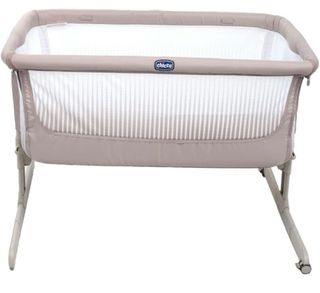 Chicco Lettino Next to me Air neonato bimbo