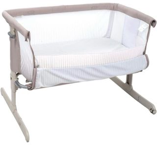 Chicco Lettino Next to me Air neonato bimbo