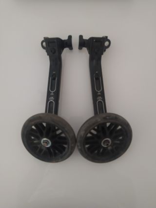Ruedines para bicicleta